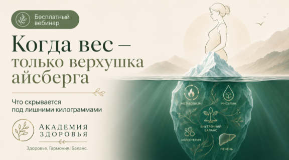 Когда вес – только верхушка айсберга