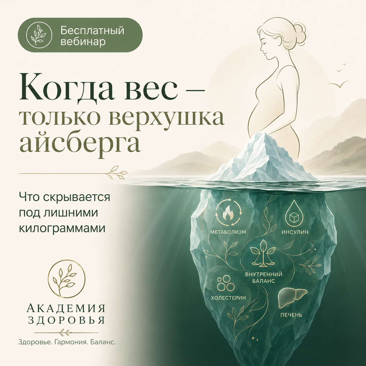 Когда вес – только верхушка айсберга